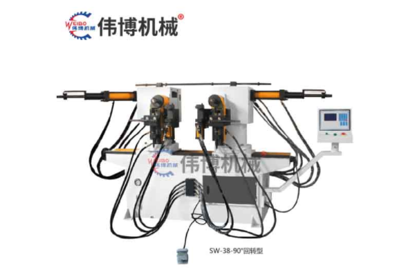 單頭彎管機(jī)彎管角度出現(xiàn)偏差解決方法