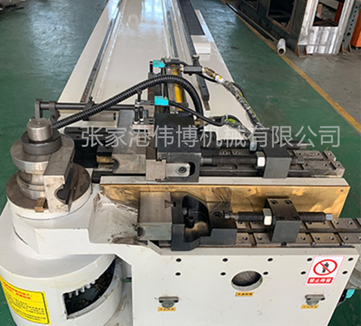 DW-63CNC-2A/1S全自動(dòng)數(shù)控彎管機(jī)